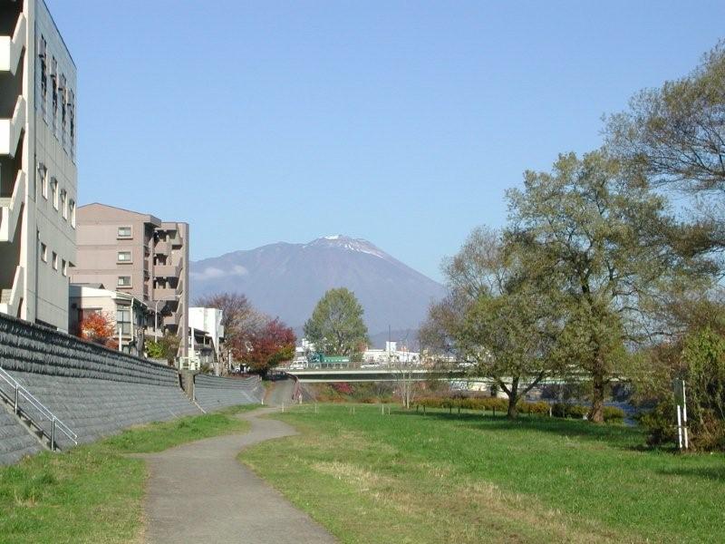 岩手山(Mt.Iwate)